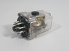 Tyco KRP-11DG-24 Relay 24VDC Coil 12A@120VAC 10A@240VAC 8-Pin USED
