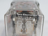 Tyco KRP-11DG-24 Relay 24VDC Coil 12A@120VAC 10A@240VAC 8-Pin USED