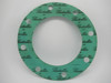 Flexitallic SF2401 Compressed Fiber Gasket 13-3/8"OD 8-5/8"ID 1/8"T NOP