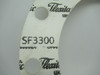 Flexitallic SF3300 Compressed Fiber Gasket 16"OD 13-3/4"ID 1/8"T NOP