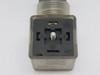 Canfield 5103-1090000 Solenoid Connector 6-48V AC/DC 50/60Hz USED