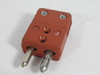 Marlin 1065-C Full-Size 2-Pole Plug Connector Hex Body USED