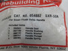 Sexauer 054882 SXR-50A Sloan Flush Valve Handle Rebuild Kit NWB