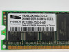 ProMOS V826632K24SATG-C0 SDRam Memory Module 256MB 333MHz USED