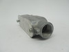 Generic LBA-1/2 Conduit Body w/ Cover USED