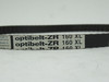 Optibelt-ZR 160XL037 Timing Belt 80Teeth 3/8" Width 16" Pitch Length NOP