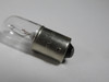 Sylvania SLI1828 Standard Miniature Bulb 0.05A 38V BA9s Base Lot Of 4 NOP