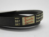 Browning B67 Classic V-Belt 70"L 21/32"W 7/16"Thick NEW