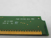 Dell PWB9578D RDRam Crimm Terminator 28ohms USED