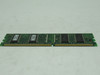 Kingston KTF0596-INB6 SDRam Memory Module 128MB 333MHz USED