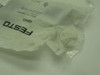 Festo 153323 QSM-3 Push In Connector 3mm Tubing OD Pack Of 10 *Open Bag* NWB