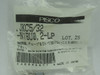 Pisco JKC5/32-N1BU0.2-LP Flow Speed Controller 5/32 Dia. 1/8NPT Lot Of 3 NWB