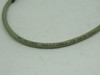 Murrelektronik 33003 DIN Cable Assembly 24V AC/DC 4A 3Pin LED 0.6m Length USED