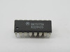 Motorola SN75175N Quad Line Receiver w/ 3-State Output 16Pin 5.0V Supply NOP