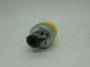 Eagle 2867AE Twist Lock Plug Grounding 15A 125V 3W 2P USED