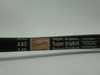 Browning A45 Classic V-Belt 47.2"L 1/2"W 5/16"Thick NOP