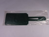 Generic LWWG Write and Wipe Reusable Tag 5Pk Green ! NEW !