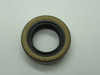 TCM 07123TZ Oil Seal Double Lip Spring Rubber 3/4" ID 1-1/4" OD 5/16" Width NEW