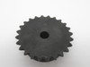 Generic 25B24 XEPB1SS Roller Chain Sprocket Stock Bore 25 Chain 24 Teeth NOP