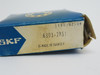SKF 6303-2RS1 Deep Groove Ball Bearing 47mmOD 17mmID 14mmW NEW