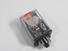 Omron MKS3PIN-5 AC120 Plug In Relay 120VAC USED