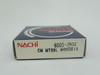 Nachi 6005-2NSE Deep Groove Ball Bearing 25mmID 47mmOD 12mmW NEW