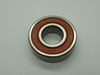 NTN 6203LLUC3 Deep Groove Ball Bearing 17mmID 40mmOD 12mmW NEW
