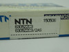 NTN 6305ZZC3 Ball Bearing 25mm Inner Diameter 62mm Outer Diameter NEW