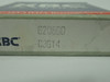 KBC Bearings 6206DDC3G14 Bearing 30x62x16mm NEW