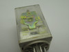Square D 8501KP12V14 Plug In Relay Series E 8 Pin 10Amp 24V 50/60Hz USED
