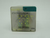 Square D 8501KP12V14 Plug In Relay Series E 8 Pin 10Amp 24V 50/60Hz USED