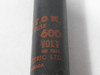 Appleton 36-015 One Time Fuse 15A 600V USED
