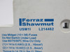 Ferraz Shawmut USM1I Fuse Holder 30A 600VAC/DC 1-Pole USED