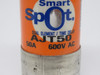Ferraz Shawmut AJT50 Amp-Trap 2000 Smart Spot Fuse 50A 600VAC USED