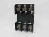 Gould Shawmut 60358 Fuse Holder 30A 600V 3-Pole USED