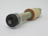 General Electric 6507128P3 Wirewound Fixed Resistor w/ Indicator GE9340 USED