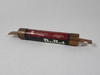 Edison ECSR-100 Bullet Time Delay Dual Element Fuse 100A 600VAC USED