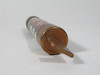 Edison ECSR-100 Bullet Time Delay Dual Element Fuse 100A 600VAC USED