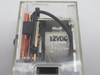 Omron MK2P-S-DC12 Plug-In Relay 12VDC 10A 8-Pin w/ Push-To-Test Button USED