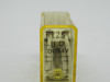 IDEC RY2S-UD-DC24V Plug In Relay 24VDC 3A 8-Blade DPDT USED