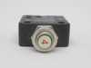 Siemens/Potter & Brumfield W58-XB1A4A-4 Thermal Circuit Breaker 4A 250VAC USED