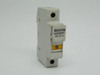 Ferraz Shawmut USM1I Ultrasafe Fuse Holder 1-Pole 600V@30A 690V@32A USED