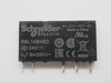 Schneider Electric RSL1AB4BD Slim Interface Plug In Relay 24VDC 6A@250V USED