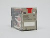 Omron MY2IN-220/240VAC(S) General Purpose Plug In Relay 220/240VAC 10A USED