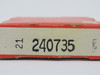 National Oil Seals 240735 Oil Seal 0.75" ID x 1.01" OD x 0.156" W NEW