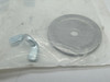 Hoffman AS075 Conduit Hole Seal for Type 4, 3R, 12, 13 1.56"D NWB