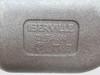 Thomas & Betts CILBA-3/4 Iberville Aluminum Conduit Body w/ Cover 3/4" Hub USED