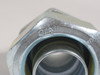 Crouse-Hinds LTB75 Liquidtight Straight Conduit Connector 3/4" D *LOT OF 4* USED