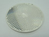 Omron E39-R7 Round Sensor Reflector 84mm W USED
