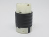 Pass & Seymour Legrand L820C Turnlok Connector 20A 480VAC 3W 2P USED